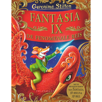 Fantasia IX (Hardback) bij Singel 344