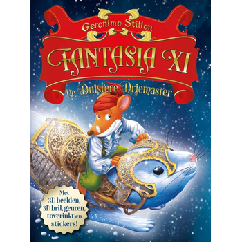 Fantasia XI (Hardback) bij Singel 344