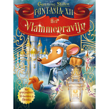 Fantasia XII (Hardback) bij Singel 344