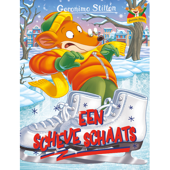 Een scheve schaats (Hardback) bij Singel 344