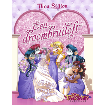 Een droombruiloft (Paperback) bij Singel 344