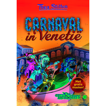 Carnaval in Venetië (Hardback) bij Singel 344