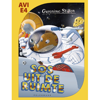 SOS uit de ruimte (Hardback) bij Singel 344