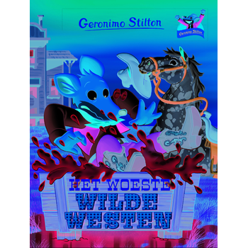 Het woeste Wilde Westen (Hardback) bij Singel 344
