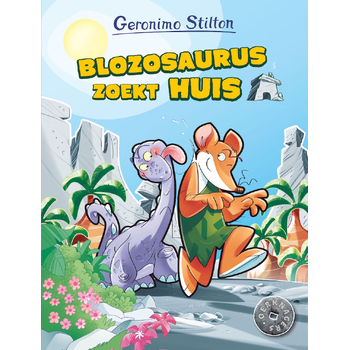 Blozosaurus zoekt huis (Hardback) bij Singel 344