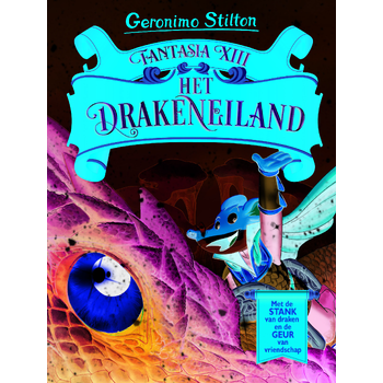 Fantasia XIII (Hardback) bij Singel 344
