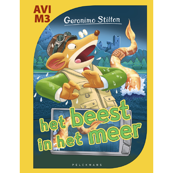 Het beest in het meer (Hardback) bij Singel 344