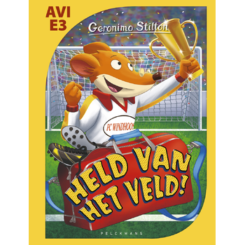 Held van het veld! (Hardback) bij Singel 344