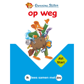 Op weg (Hardback) bij Singel 344
