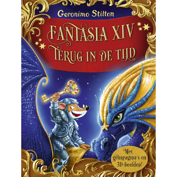 Terug in de tijd (Hardback) bij Singel 344