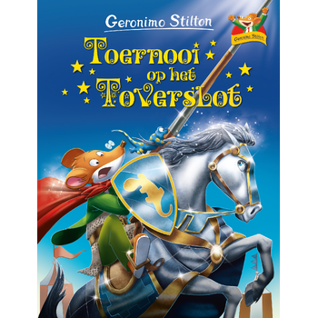 Toernooi op het Toverslot (Hardback) bij Singel 344