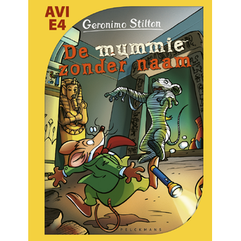 De mummie zonder naam (Hardback) bij Singel 344