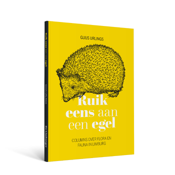 Ruik eens aan een egel (Paperback) bij Singel 344