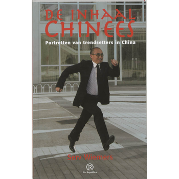 De Inhaalchinees (Paperback) bij Singel 344