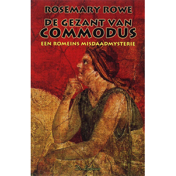 De gezant van Commodus (Paperback) bij Singel 344