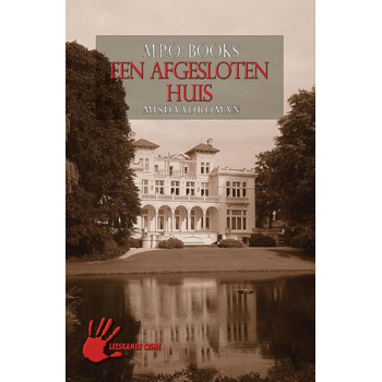 Een afgesloten huis (Paperback) bij Singel 344