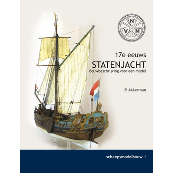 Het Statenjacht (Paperback) bij Singel 344