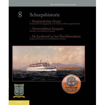 8 (Paperback) bij Singel 344