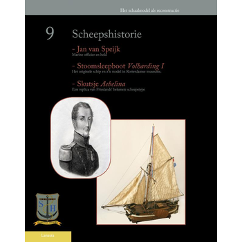 Scheepshistorie (Paperback) bij Singel 344