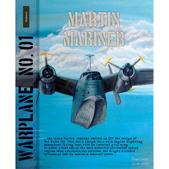 Martin Mariner (Paperback) bij Singel 344