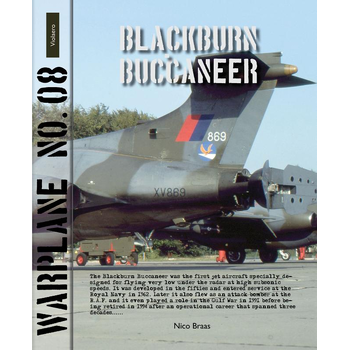 Blackburn Buccaneer (Paperback) bij Singel 344