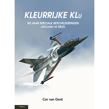 Kleurrijke KLu (Hardback) bij Singel 344