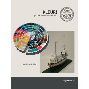 Kleur! Gebruik en werken met verf (Paperback) bij Singel 344
