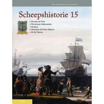 Het schaalmodel als reconstructie (Paperback) bij Singel 344