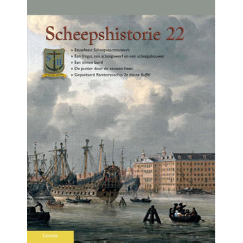 Scheepshistorie (Paperback) bij Singel 344