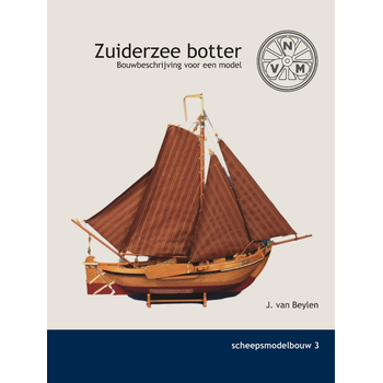 de Zuiderzee Botter (Paperback) bij Singel 344