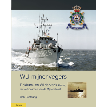 WU mijnenvegers (Hardback) bij Singel 344