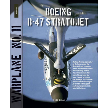 Boeing B-47 stratojet (Paperback) bij Singel 344