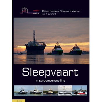 Sleepvaart in stroomversnelling (Hardback) bij Singel 344