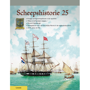 Scheepshistorie (Paperback) bij Singel 344