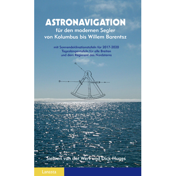 Astronavigation (Paperback) bij Singel 344