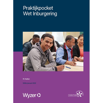 Praktijkpocket Wet Inburgering (Paperback) bij Singel 344