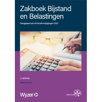 Zakboek Bijstand en Belastingen (Paperback) bij Singel 344