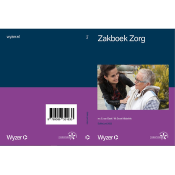 Zakboek Zorg (Paperback) bij Singel 344