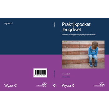 Praktijkpocket Jeugdwet (Paperback) bij Singel 344