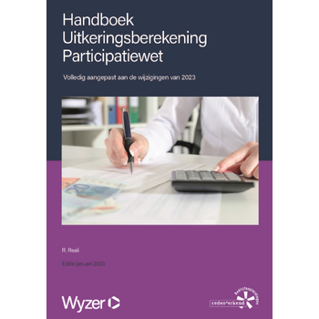 Handboek uitkeringsberekening participatiewet (Paperback) bij Singel 344