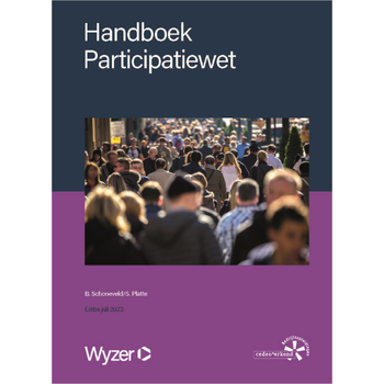 Handboek Participatiewet (Paperback) bij Singel 344