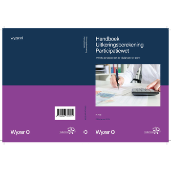 Handboek uitkeringsberekening participatiewet (Paperback) bij Singel 344