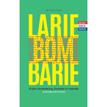 Larie Bombarie (Paperback) bij Singel 344