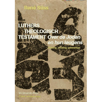 Luthers theologisch testament (Paperback) bij Singel 344