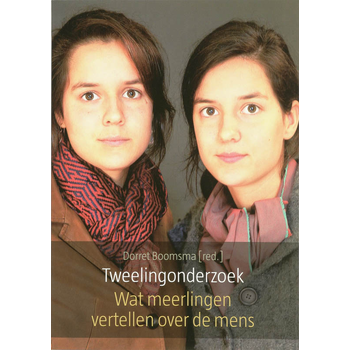 Tweelingonderzoek (Paperback) bij Singel 344