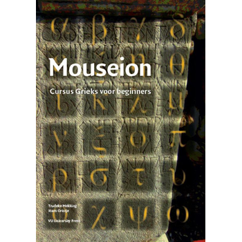 Mouseion (Paperback) bij Singel 344