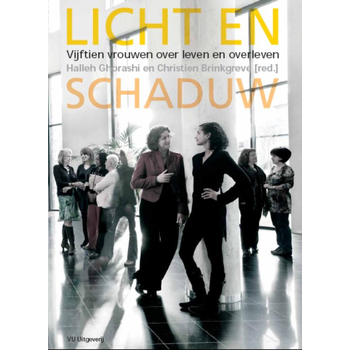 Licht en schaduw (Paperback) bij Singel 344