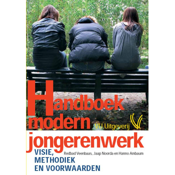 Handboek modern jongerenwerk (Paperback) bij Singel 344