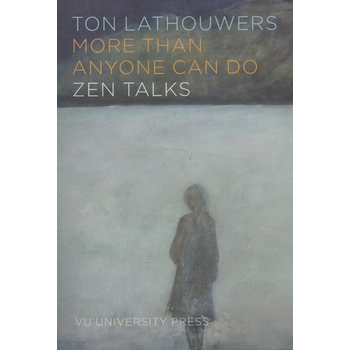 More than anyone can do (Paperback) bij Singel 344