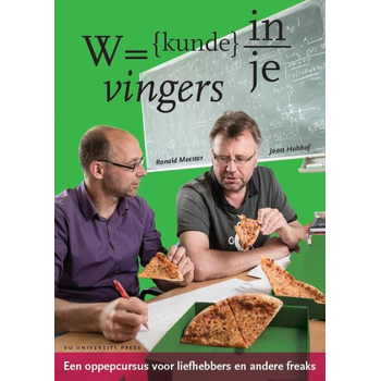 Wiskunde in je vingers (Paperback) bij Singel 344